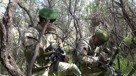 Azerbaijani Troops Take Armenian Reconnaissance Commander Captive