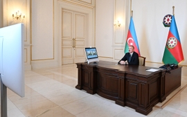 Azerbaijani President Explains Turkey's Role In Nagorno-Karabakh Conflict Amidst Armenia's Allegations