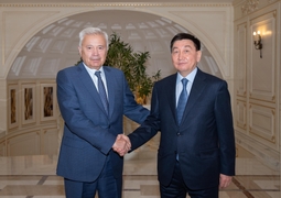 Kazakhstan & Russia Push For Hydrocarbon Expansion With Al-Farabi Project In Caspian