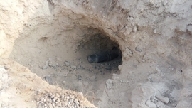 Armenia's Army Drops White Phosphorus Bombs On Civilians In Azerbaijan
