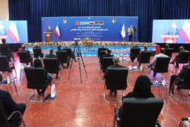 Iran Calls For Closer Ties Among Members Of Eurasian Economic Union