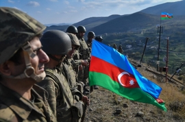 After Withdrawal Of Armenia's Troops, Azerbaijan Regains Control Over Lachin District