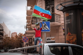 Azerbaijanis Around the World Mark Solidarity Day