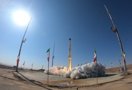 US Slams Iran’s Recent Satellite Rocket Launch