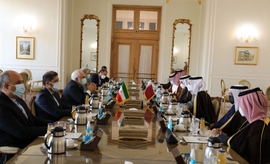 Iranian, Qatari Top Officials Call For Regional Cooperation