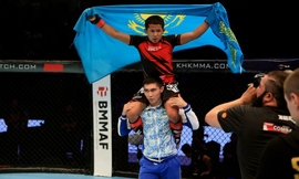 Kazakhstan To Host Amateur MMA World Championships Postponed Last Year