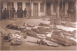 Azerbaijanis Mark 103 Years Since March Genocide Committed by Armenian Forces