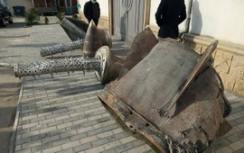 Fragments of Iskander Missile Found in Azerbaijan's Karabakh Region Raise Serious Questions
