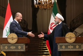 Iran, Iraq Eager To Expand Economic Ties, Stress Need To End Foreign Troops Presence in Region