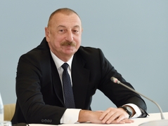 President Aliyev Says Azerbaijan Does Not Have Territorial Claims Against Armenia