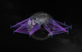 Kazakhstan Turns to Global Satellite Operators for Digital Boost