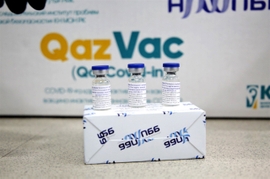 Kazakhstan Launches Production of First Homegrown Vaccine, ‘QazVac’