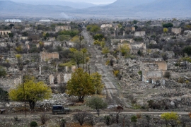 Former US Ambassador 'Terrified' by Armenia's Destruction of Azerbaijan’s Aghdam City