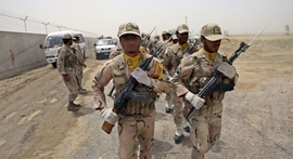Iran Destroys Militant Group Near Border with Iraq