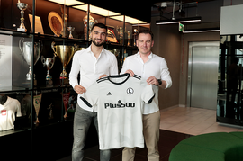 Azerbaijani Footballer Joins Poland’s Legia Warszawa