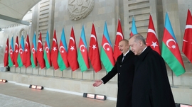 Turkish President to Soon Visit Azerbaijani Cities of Shusha and Baku