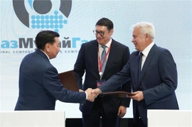Russia’s Lukoil Acquires 49.99 Percent Stake in Kazakhstani Offshore Block
