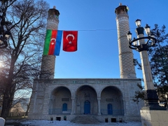 Turkey to Open Consulate in Azerbaijani City of Shusha