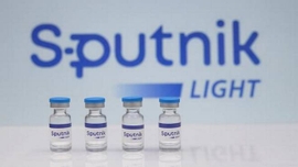 Russia OKs Mass Circulation of Single-dose 'Sputnik Light' Vaccine