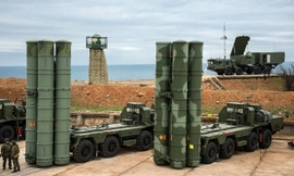 Russia Gearing Up to Put New S-500 Air Defense Missile System on Full Combat Alert