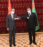 China, Turkmenistan to Strengthen Energy Cooperation