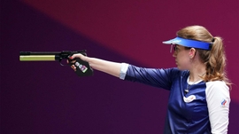 Tokyo Olympics: Shooter Claims First Gold for Russia