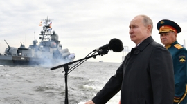 President Putin: Russian Navy Can Launch ‘Unpreventable Strike’ If Needed