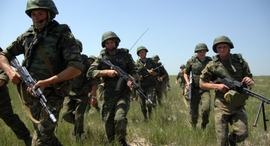 Belarus Seeks Stronger Military Cooperation with Kazakhstan