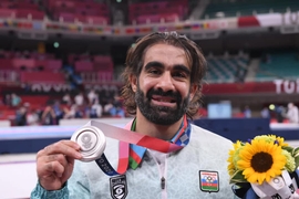 2020 Olympics: Azerbaijani Athletes Bring Home Seven Medals