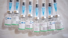 Kazakhstan Receives First Batch of Chinese Sinopharm Vaccine