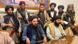 Why Taliban's Takeover of Afghanistan Could Pose Terrorist Threat to Russia and Central Asia