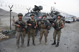 NATO’s Secretary General Thanks Azerbaijan for Peacekeeping Efforts in Afghanistan