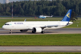 Air Astana to Resume Regular Flights to London