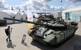 Rosoboronexport Signs $2.35 Billion in Military Contracts at Army-2021 Expo