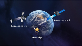 Azerbaijan Considers Launching New Satellite into Orbit
