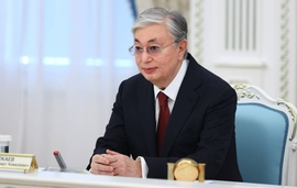 President Tokayev Says Kazakhstan Needs Nuclear Power Plant