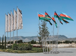 Azerbaijan’s “Ghost Town” of Aghdam Fully Cleared from Armenian Landmines