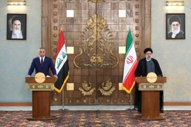 Iran, Iraq Leaders Discuss Expansion of Trade Ties
