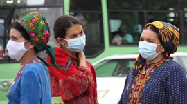 Turkmenistan, UNDP Sign $20 Million Deal to Fight Coronavirus