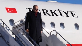 President Erdogan to Attend Karabakh Region’s First New Airport Opening Ceremony