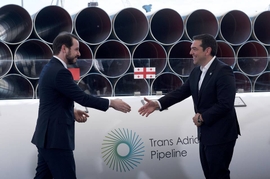 TAP To Deliver 8 bcm of Azerbaijani Gas to Europe by Late 2021