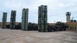Russia Mulls Exporting Next Generation S-500 Air Defense System to China and India