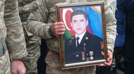 Seven Azerbaijani Servicemen Martyred in Latest Border Clashes with Armenia