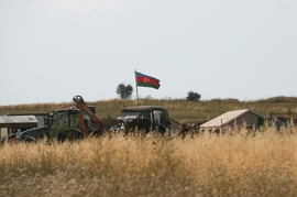 Azerbaijan Dismisses Reports Suggesting It Hit Armenian Military Positions