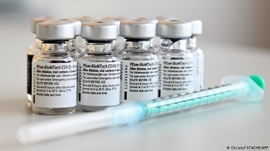Kazakhstan Receives Second Batch of Pfizer Vaccine