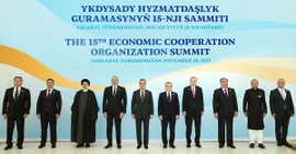 Turkmenistan, Turkey Sign Eight Cooperation Agreements