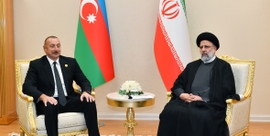Azerbaijan, Iran, Turkmenistan Agree to Swap Turkmen Gas