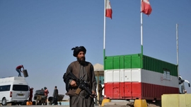 Iran Says Border Clash with Taliban Caused by “Misunderstanding”