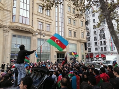 Azerbaijanis Celebrate Solidarity Day Across the World