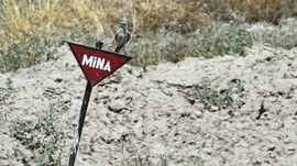 Azerbaijan Neutralizes Over 15,000 Armenian Landmines in Liberated Lands